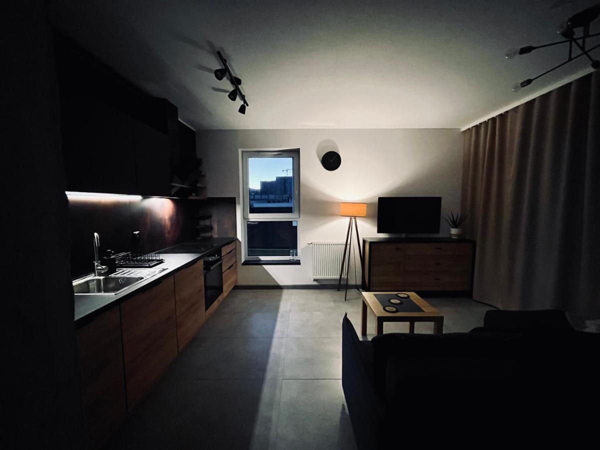 Apartament Husarska Apartman Rumia Kültér fotó