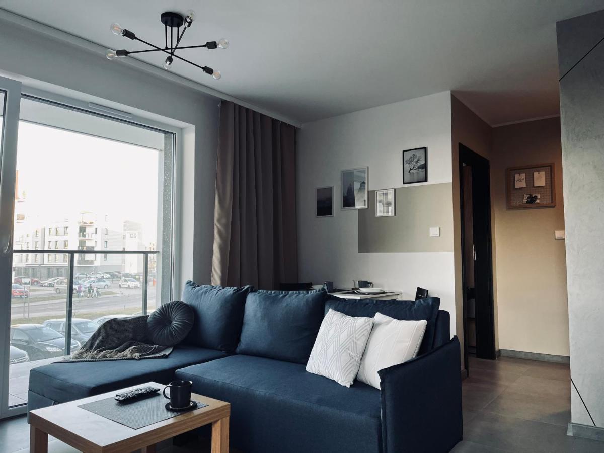Apartament Husarska Apartman Rumia Kültér fotó