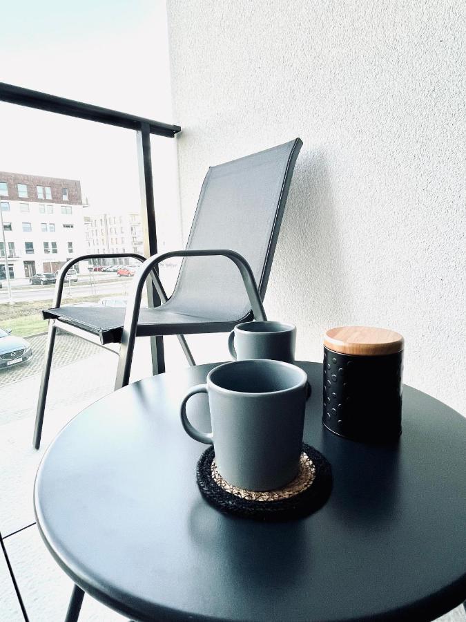 Apartament Husarska Apartman Rumia Kültér fotó