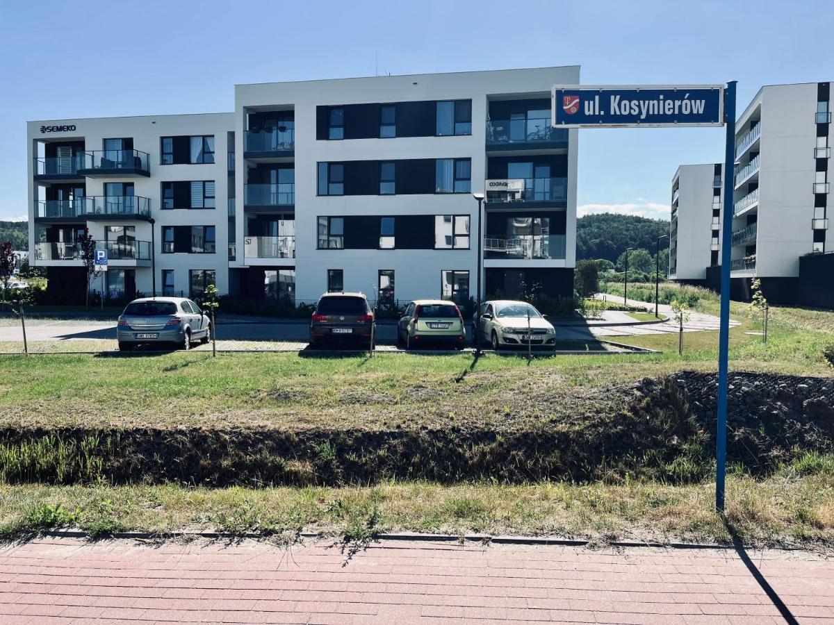 Apartament Husarska Apartman Rumia Kültér fotó